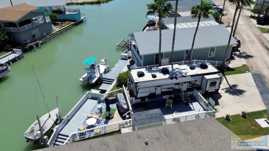 Beautiful Waterfront Property! Located on an east side channel on Long Island Golf Course in Texas - for sale on GolfHomes.com, golf home, golf lot