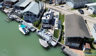 Beautiful Waterfront Property! Located on an east side channel on Long Island Golf Course in Texas - for sale on GolfHomes.com, golf home, golf lot
