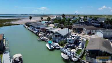 Beautiful Waterfront Property! Located on an east side channel on Long Island Golf Course in Texas - for sale on GolfHomes.com, golf home, golf lot
