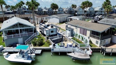Beautiful Waterfront Property! Located on an east side channel on Long Island Golf Course in Texas - for sale on GolfHomes.com, golf home, golf lot