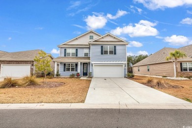 A Stunning 5-bedroom, 3.5-bathroom upgraded home nestled in the on World Tour Golf Links in South Carolina - for sale on GolfHomes.com, golf home, golf lot