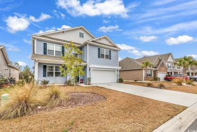 A Stunning 5-bedroom, 3.5-bathroom upgraded home nestled in the on World Tour Golf Links in South Carolina - for sale on GolfHomes.com, golf home, golf lot