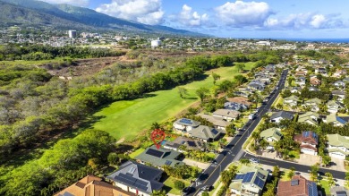 Amazing views of West Maui mountains across the 9th hole of The on The Dunes At Maui Lani Golf Course in Hawaii - for sale on GolfHomes.com, golf home, golf lot