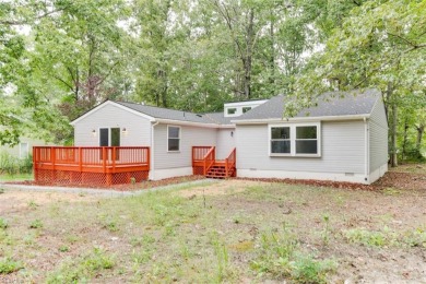 Welcome to 3024 Brook Blvd! This fully renovated, move-in ready on  in Virginia - for sale on GolfHomes.com, golf home, golf lot