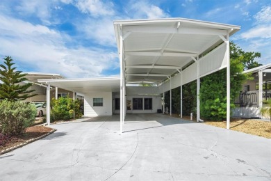 Under contract-accepting backup offers. Golf Course Retreat with on Deer Creek RV Golf Resort in Florida - for sale on GolfHomes.com, golf home, golf lot
