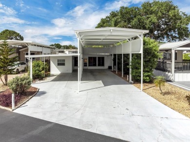 Under contract-accepting backup offers. Golf Course Retreat with on Deer Creek RV Golf Resort in Florida - for sale on GolfHomes.com, golf home, golf lot