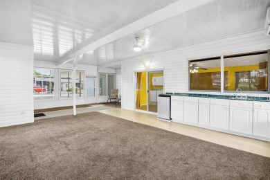 Under contract-accepting backup offers. Golf Course Retreat with on Deer Creek RV Golf Resort in Florida - for sale on GolfHomes.com, golf home, golf lot
