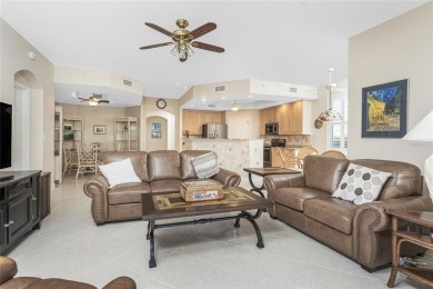 Experience the ease of tropical living in this beautifully on Burnt Store Golf Club in Florida - for sale on GolfHomes.com, golf home, golf lot