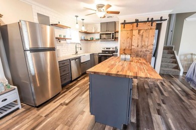 Slow down and enjoy the good with this ideal getaway or on Nocona Hills Golf Course in Texas - for sale on GolfHomes.com, golf home, golf lot