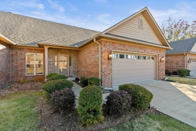 Wonderful condo adjacent to Centennial Valley Country Club golf on Centennial Valley Golf Course in Arkansas - for sale on GolfHomes.com, golf home, golf lot