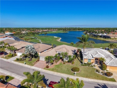 Bespoke oversized Osprey model home on the Championship Golf on The Golf Club At Magnolia Landing in Florida - for sale on GolfHomes.com, golf home, golf lot