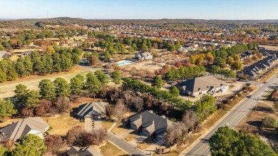 Wonderful condo adjacent to Centennial Valley Country Club golf on Centennial Valley Golf Course in Arkansas - for sale on GolfHomes.com, golf home, golf lot