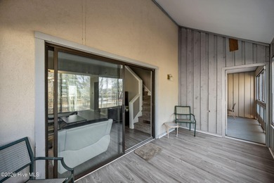 Fully furnished and thoughtfully updated, this two-level condo on Harbour Point Golf Club in North Carolina - for sale on GolfHomes.com, golf home, golf lot