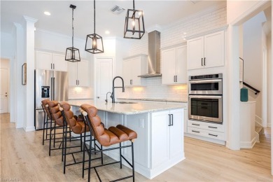 Welcome to your dream home in the exclusive lakefront community on The Golf Lodge At the Quarry in Florida - for sale on GolfHomes.com, golf home, golf lot