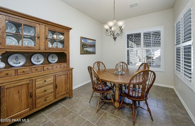 Beautiful Single-Level Home with Bradshaw Mountain Views in the on StoneRidge Golf Course in Arizona - for sale on GolfHomes.com, golf home, golf lot