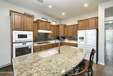 Beautiful Single-Level Home with Bradshaw Mountain Views in the on StoneRidge Golf Course in Arizona - for sale on GolfHomes.com, golf home, golf lot