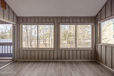 Fully furnished and thoughtfully updated, this two-level condo on Harbour Point Golf Club in North Carolina - for sale on GolfHomes.com, golf home, golf lot