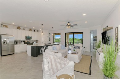 Now is your chance to own this lavishly upgraded TOP FLOOR END on Sarasota National Golf Club in Florida - for sale on GolfHomes.com, golf home, golf lot