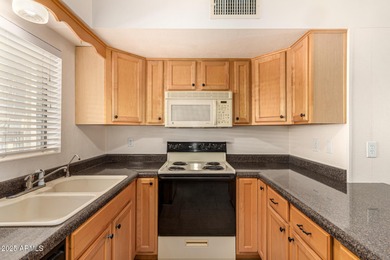 This lovely 2-bedroom patio home awaits you in the sought-after on Arizona Golf Resort and Conference Center in Arizona - for sale on GolfHomes.com, golf home, golf lot