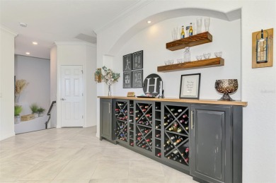 Now is your chance to own this lavishly upgraded TOP FLOOR END on Sarasota National Golf Club in Florida - for sale on GolfHomes.com, golf home, golf lot