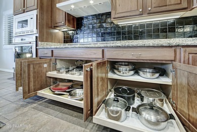 Beautiful Single-Level Home with Bradshaw Mountain Views in the on StoneRidge Golf Course in Arizona - for sale on GolfHomes.com, golf home, golf lot