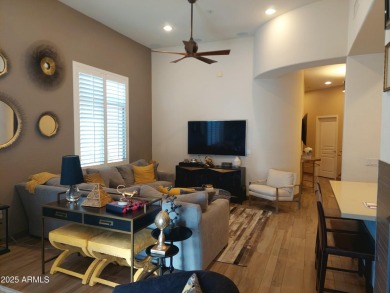Rare opportunity to own a beautiful, upgraded, single-level on Talon at Grayhawk Golf Course in Arizona - for sale on GolfHomes.com, golf home, golf lot