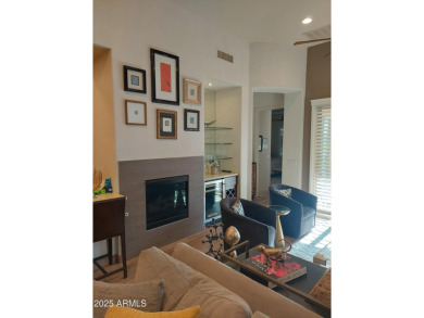 Rare opportunity to own a beautiful, upgraded, single-level on Talon at Grayhawk Golf Course in Arizona - for sale on GolfHomes.com, golf home, golf lot