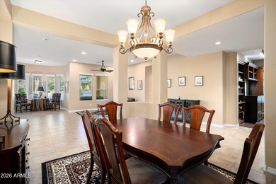 RARE FIND in Trilogy! This gorgeous SOLAR home sits on an over on Trilogy Golf Club At Vistancia in Arizona - for sale on GolfHomes.com, golf home, golf lot