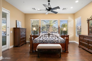 RARE FIND in Trilogy! This gorgeous SOLAR home sits on an over on Trilogy Golf Club At Vistancia in Arizona - for sale on GolfHomes.com, golf home, golf lot