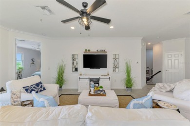 Now is your chance to own this lavishly upgraded TOP FLOOR END on Sarasota National Golf Club in Florida - for sale on GolfHomes.com, golf home, golf lot