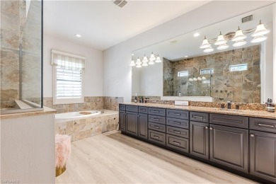Welcome to your dream home in the exclusive lakefront community on The Golf Lodge At the Quarry in Florida - for sale on GolfHomes.com, golf home, golf lot