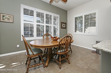 Beautiful Single-Level Home with Bradshaw Mountain Views in the on StoneRidge Golf Course in Arizona - for sale on GolfHomes.com, golf home, golf lot