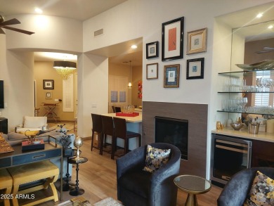Rare opportunity to own a beautiful, upgraded, single-level on Talon at Grayhawk Golf Course in Arizona - for sale on GolfHomes.com, golf home, golf lot