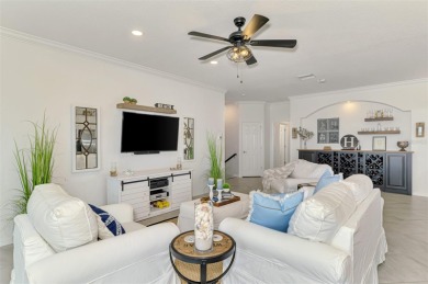 Now is your chance to own this lavishly upgraded TOP FLOOR END on Sarasota National Golf Club in Florida - for sale on GolfHomes.com, golf home, golf lot