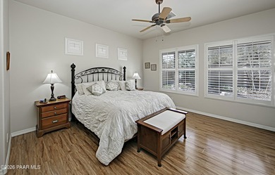 Beautiful Single-Level Home with Bradshaw Mountain Views in the on StoneRidge Golf Course in Arizona - for sale on GolfHomes.com, golf home, golf lot