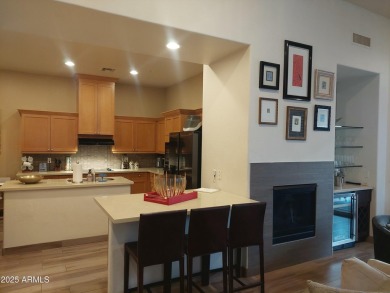 Rare opportunity to own a beautiful, upgraded, single-level on Talon at Grayhawk Golf Course in Arizona - for sale on GolfHomes.com, golf home, golf lot