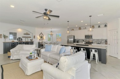 Now is your chance to own this lavishly upgraded TOP FLOOR END on Sarasota National Golf Club in Florida - for sale on GolfHomes.com, golf home, golf lot