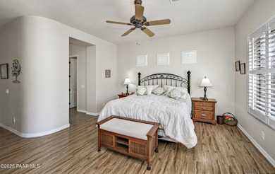 Beautiful Single-Level Home with Bradshaw Mountain Views in the on StoneRidge Golf Course in Arizona - for sale on GolfHomes.com, golf home, golf lot