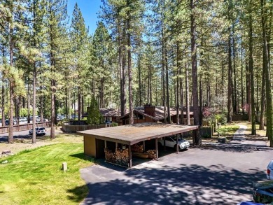 This cozy bright home is located in Graeagle Meadows with views on Graeagle Meadows Golf Course in California - for sale on GolfHomes.com, golf home, golf lot