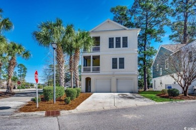 Beautiful, three story, well cared for home with over 2700 on Myrtlewood Golf Course and Club  in South Carolina - for sale on GolfHomes.com, golf home, golf lot