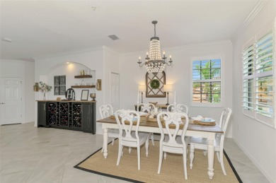 Now is your chance to own this lavishly upgraded TOP FLOOR END on Sarasota National Golf Club in Florida - for sale on GolfHomes.com, golf home, golf lot