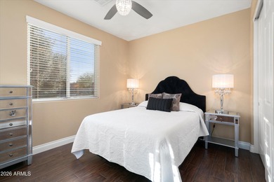 RARE FIND in Trilogy! This gorgeous SOLAR home sits on an OVER on Trilogy Golf Club At Vistancia in Arizona - for sale on GolfHomes.com, golf home, golf lot