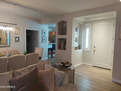 Rare opportunity to own a beautiful, upgraded, single-level on Talon at Grayhawk Golf Course in Arizona - for sale on GolfHomes.com, golf home, golf lot