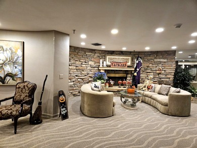 Experience refined living in this beautifully updated 2-bedroom on Old Orchard Country Club in Illinois - for sale on GolfHomes.com, golf home, golf lot