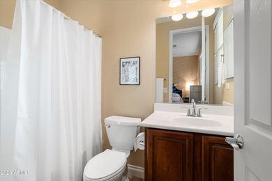 RARE FIND in Trilogy! This gorgeous SOLAR home sits on an OVER on Trilogy Golf Club At Vistancia in Arizona - for sale on GolfHomes.com, golf home, golf lot