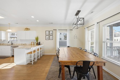 Rare opportunity to own a spacious 5-bedroom, 3bath elevated on Prestwick Country Club in South Carolina - for sale on GolfHomes.com, golf home, golf lot