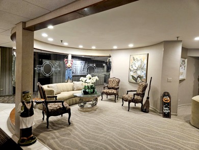 Experience refined living in this beautifully updated 2-bedroom on Old Orchard Country Club in Illinois - for sale on GolfHomes.com, golf home, golf lot