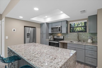 Beautifully updated and turnkey 1st floor unit #438 and #439 in on Palm Beach Polo and Country Club in Florida - for sale on GolfHomes.com, golf home, golf lot