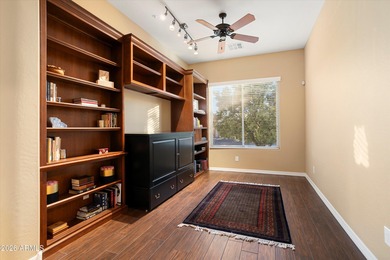 RARE FIND in Trilogy! This gorgeous SOLAR home sits on an OVER on Trilogy Golf Club At Vistancia in Arizona - for sale on GolfHomes.com, golf home, golf lot