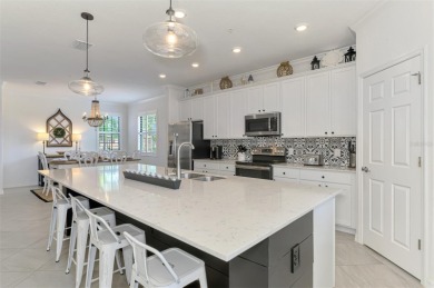 Now is your chance to own this lavishly upgraded TOP FLOOR END on Sarasota National Golf Club in Florida - for sale on GolfHomes.com, golf home, golf lot